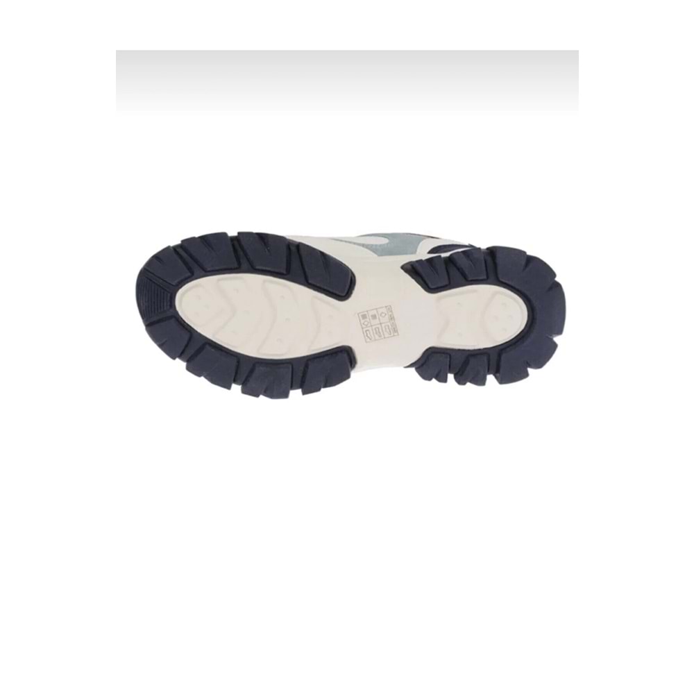 U.S. Polo Assn. Tracky Kadın Beyaz Günlük Spor Ayakkabı