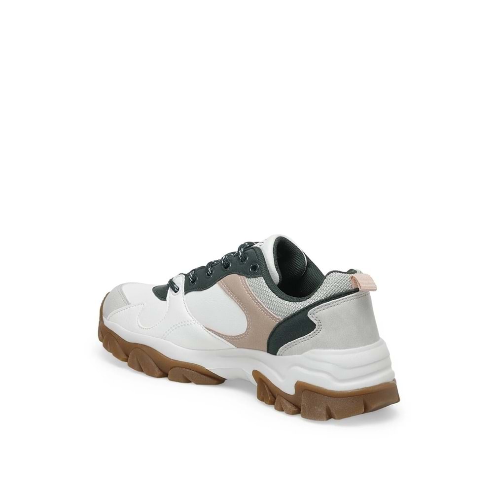 U.S. Polo Assn. Tracky 2pr Beyaz Kadın Sneaker