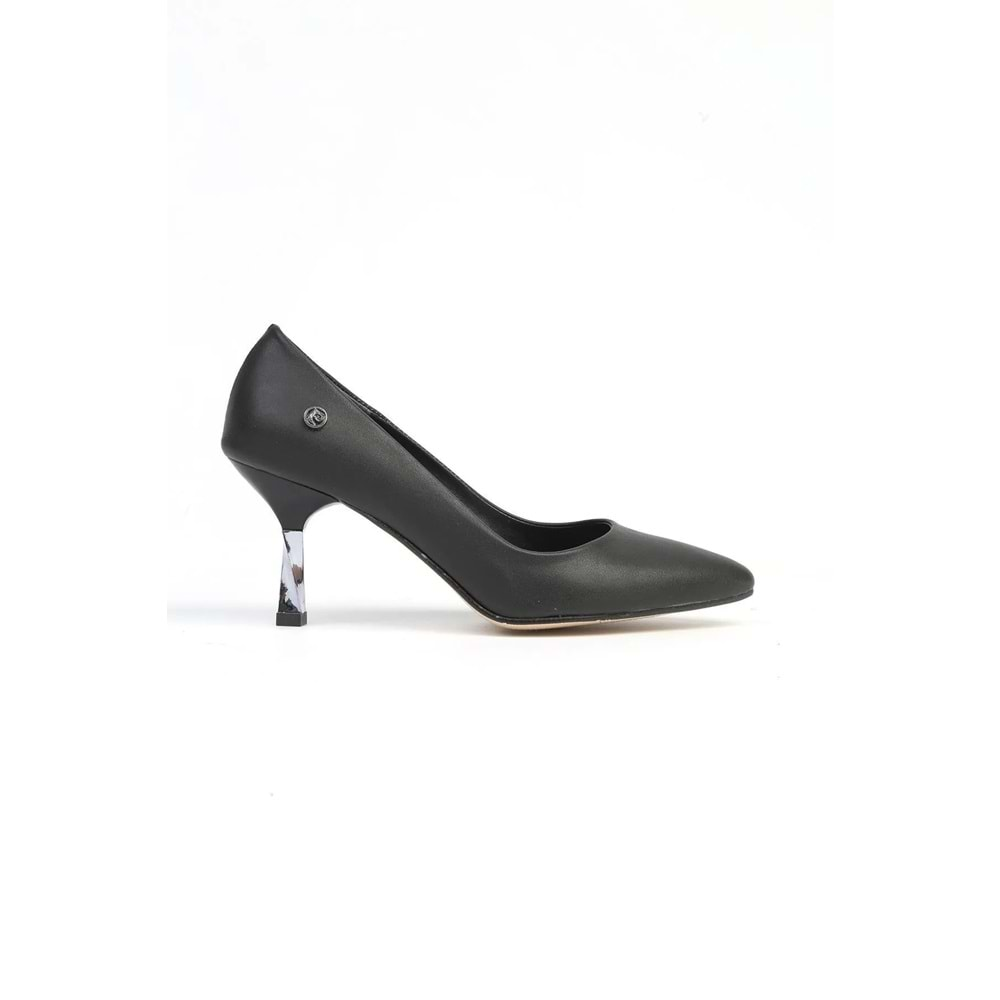 Pierre Cardin 52571 Kadın Topuklu Stiletto