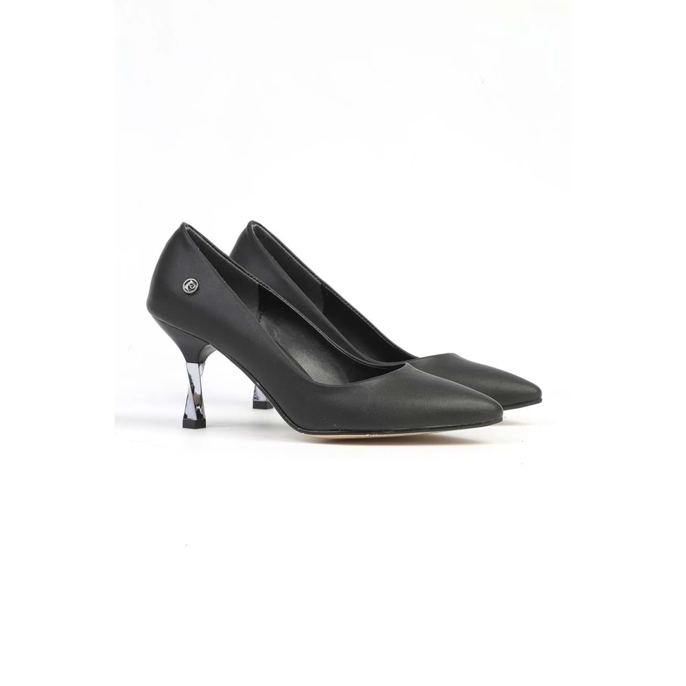 Pierre Cardin 52571 Kadın Topuklu Stiletto