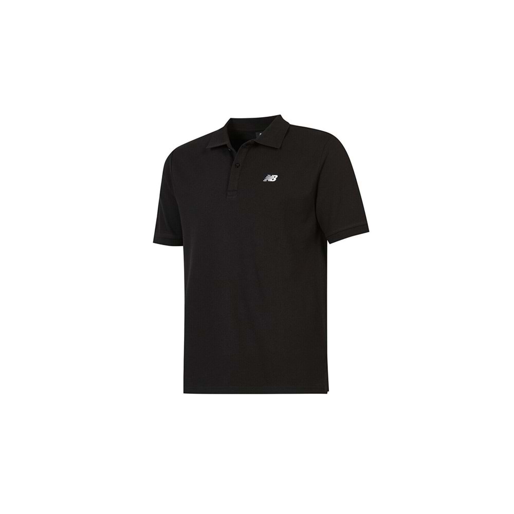 New Balance MNT3415 Siyah Erkek Tişört
