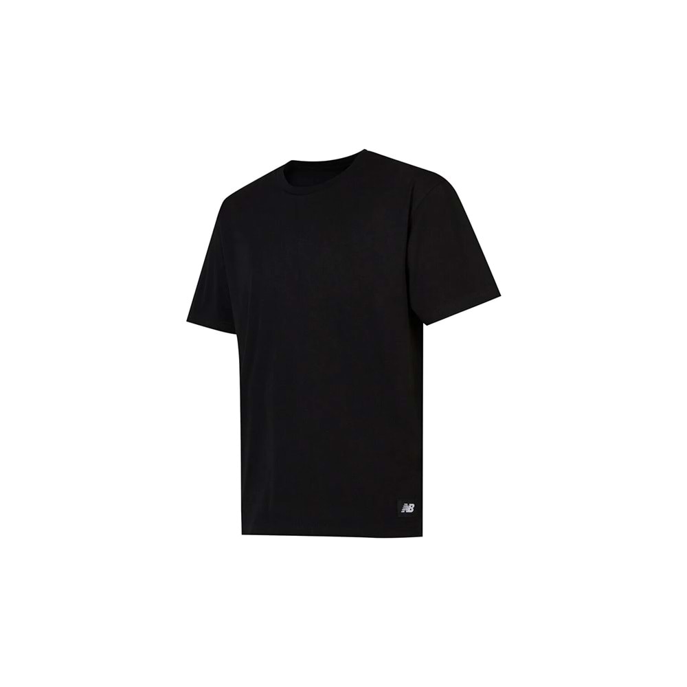 New Balance Mnt1509 Siyah Erkek Tişört