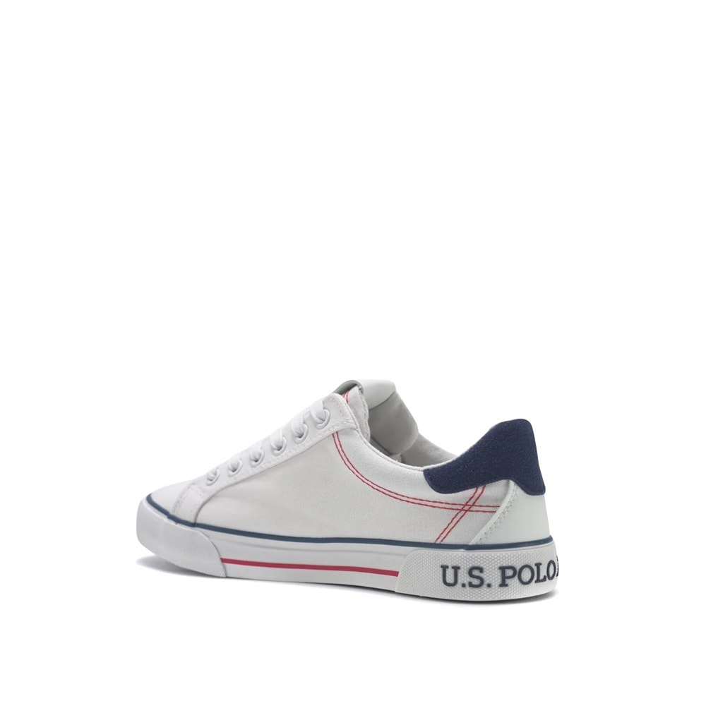 U.S. Polo Assn. Rachel 3fx Beyaz Kadın Sneaker
