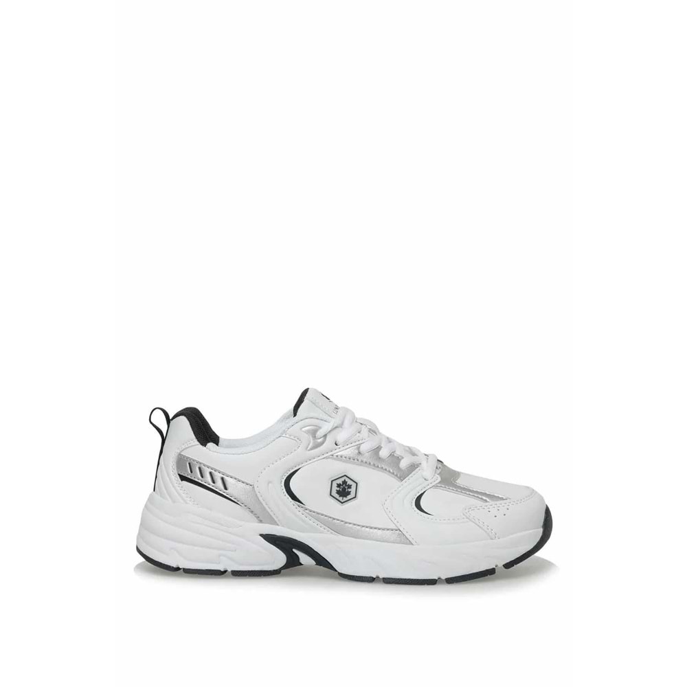 Lumberjack POl PU Unisex Günlük Spor Ayakkabı 101393010-9BEYAZ