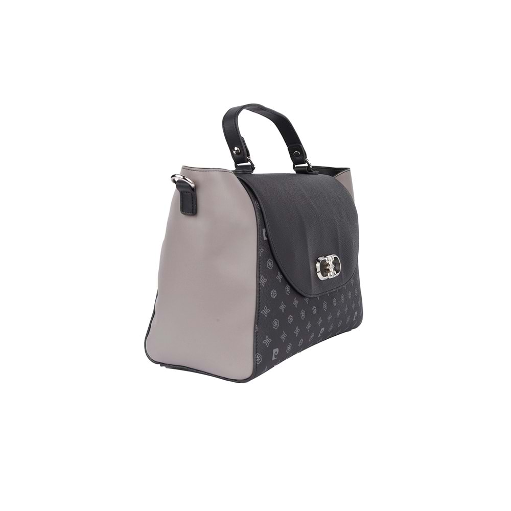 Pierre Cardin 05PC23K120 Monogram Kadın Omuz Çantası