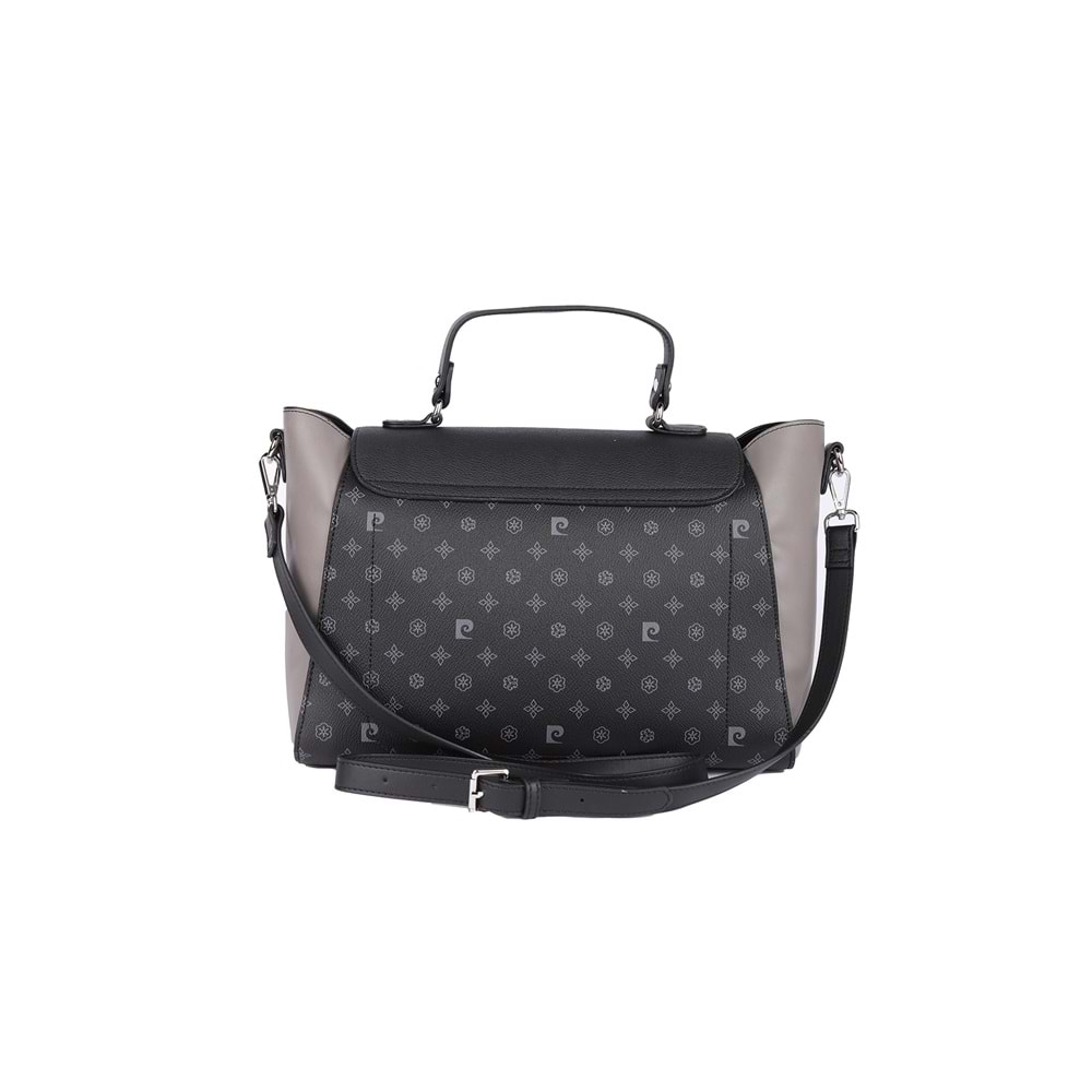 Pierre Cardin 05PC23K120 Monogram Kadın Omuz Çantası