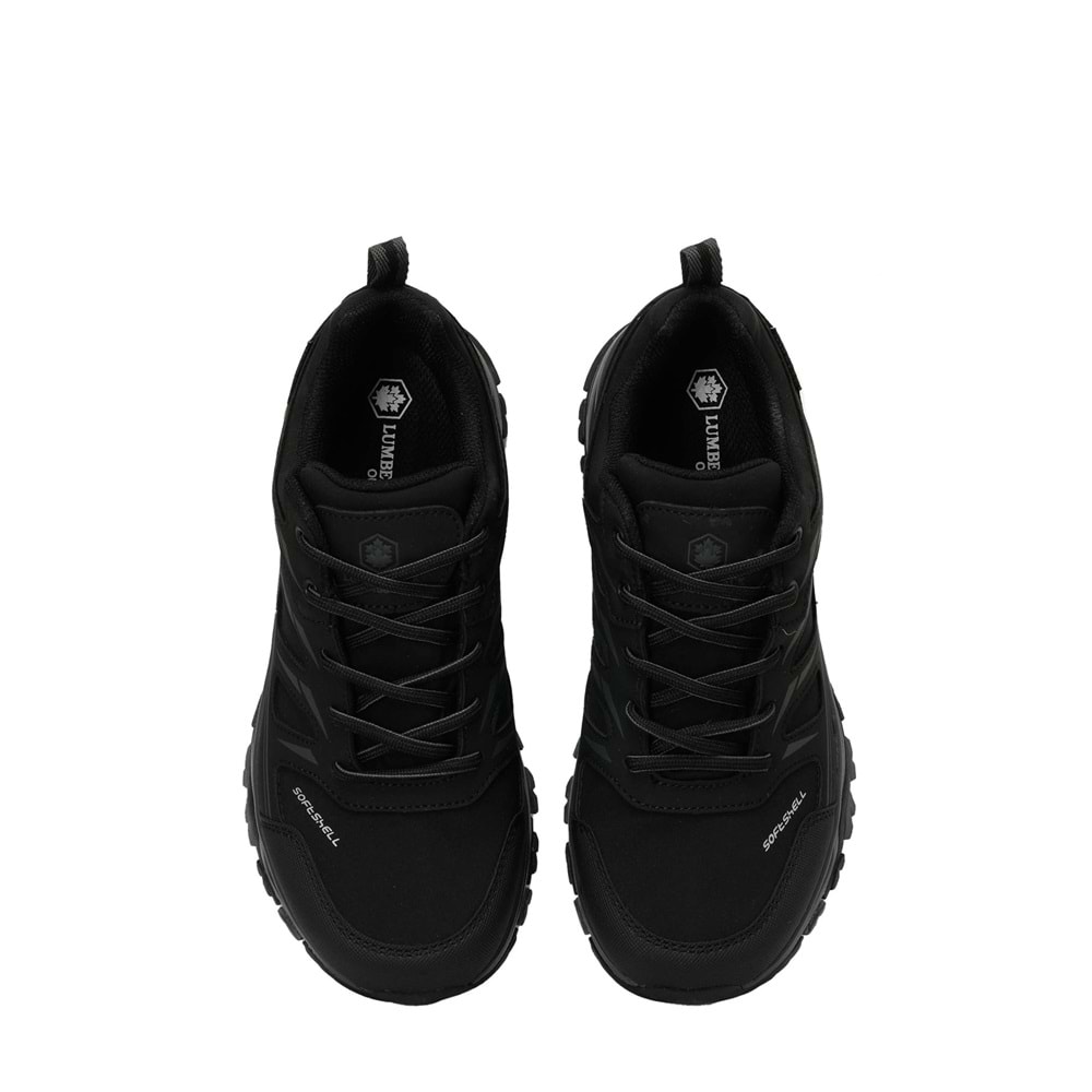 Lumberjack Alın G 4pr Siyah Unisex Outdoor