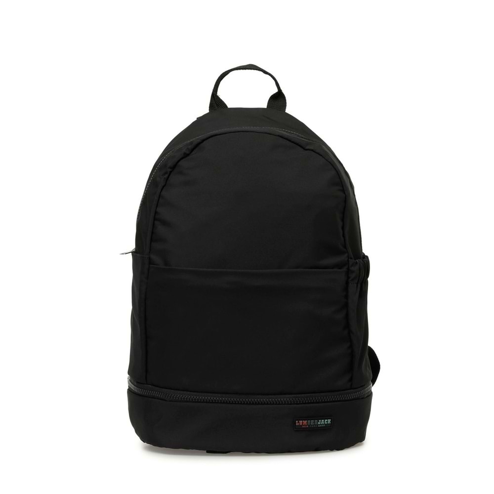 Lumberjack UL PARIS 35SR 4PR Siyah Erkek Sırt Çantası