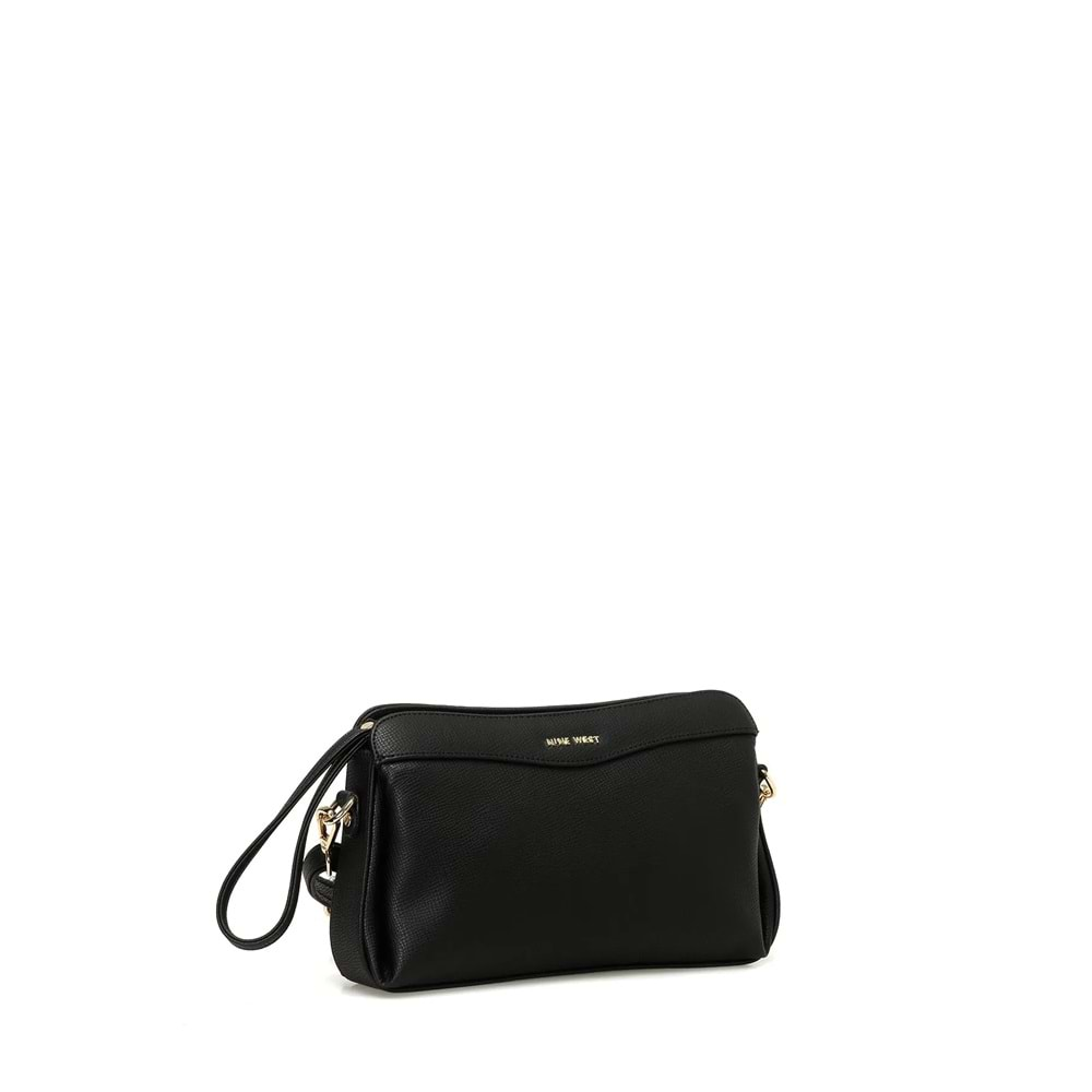 Nine West BIANKO 4PR Siyah Kadın Clutch