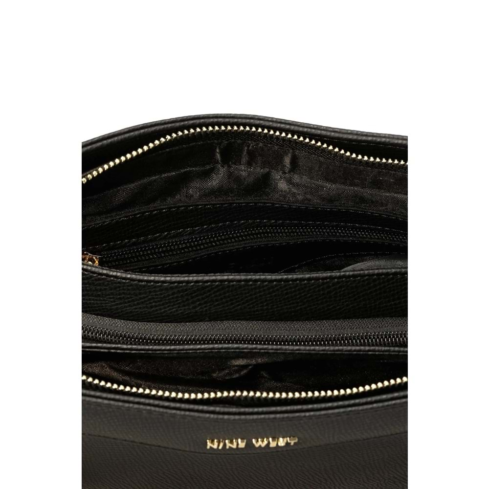 Nine West BIANKO 4PR Siyah Kadın Clutch