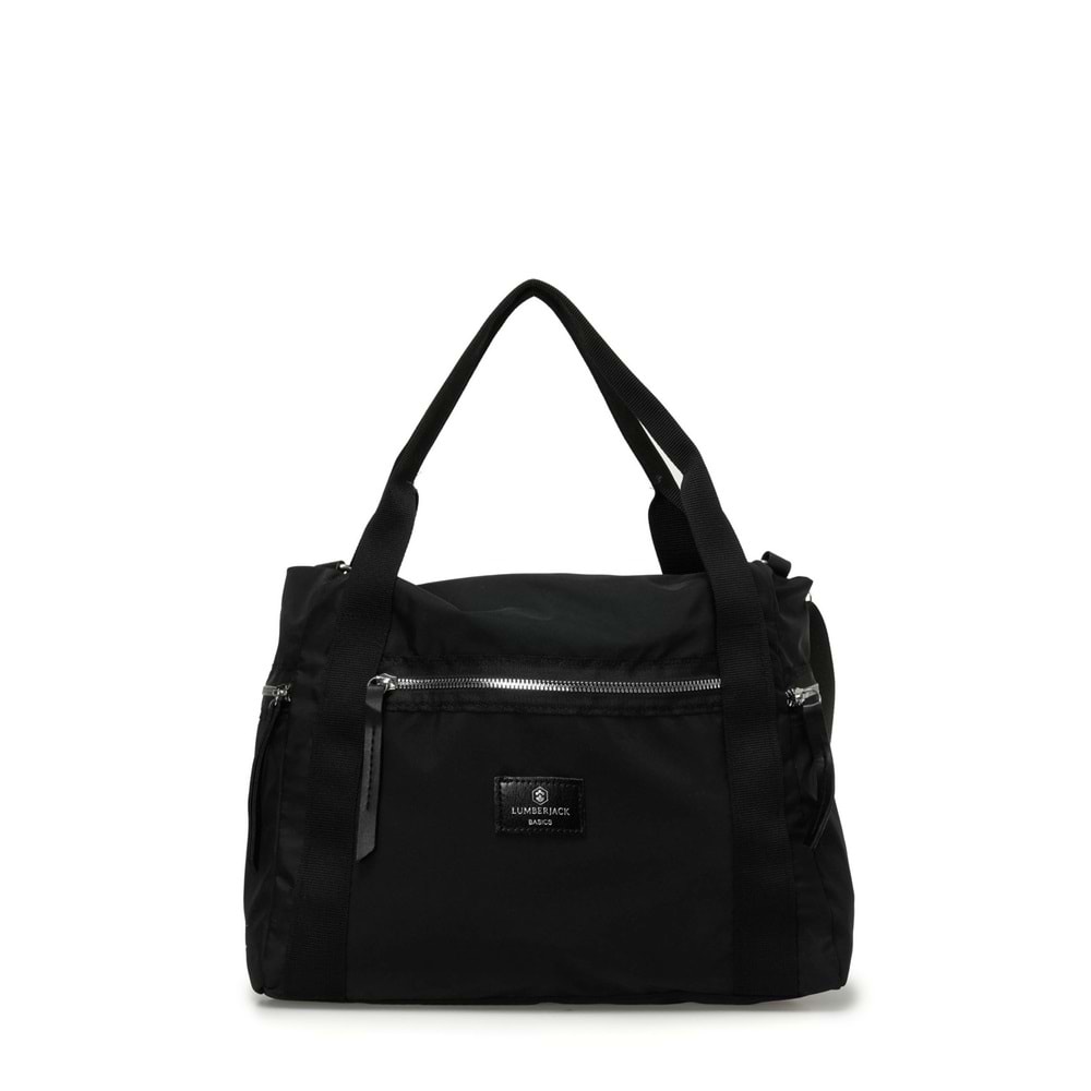 Lumberjack PRST PRF KL 4PR Siyah Kadın Kol Çantası