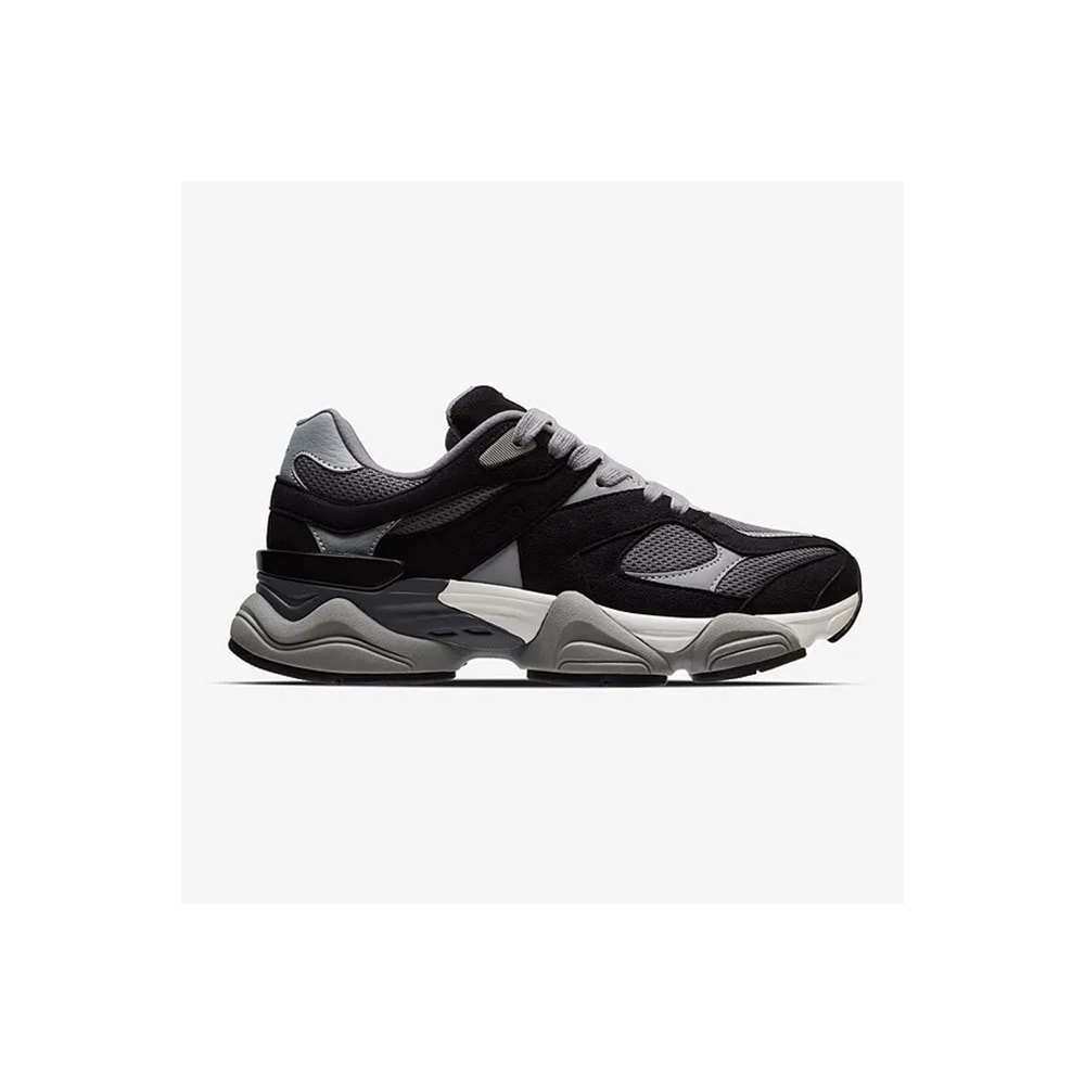 Lescon Ghost 2 Easystep Unisex Spor Ayakkabı Füme