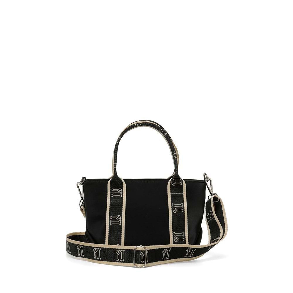 Lumberjack STN BZY KLN KL 5PR Siyah Kadın El Çantası