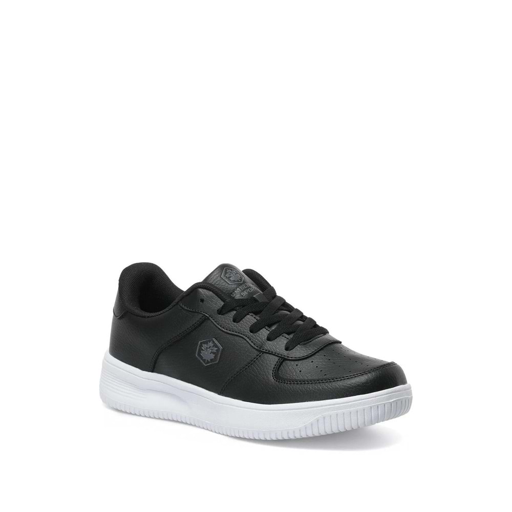 Lumberjack Siyah - Fınster 2fx Erkek Sneaker