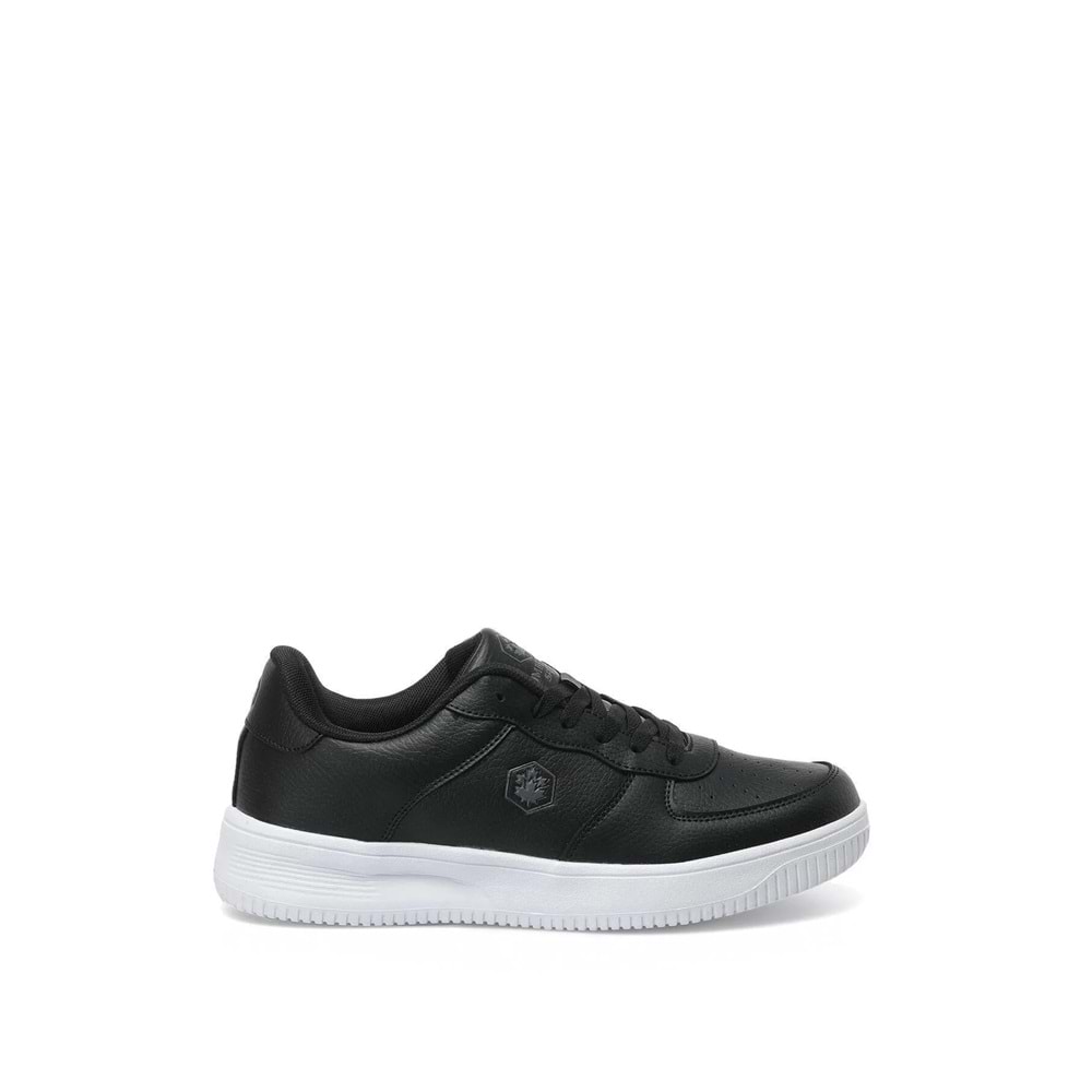 Lumberjack Siyah - Fınster 2fx Erkek Sneaker
