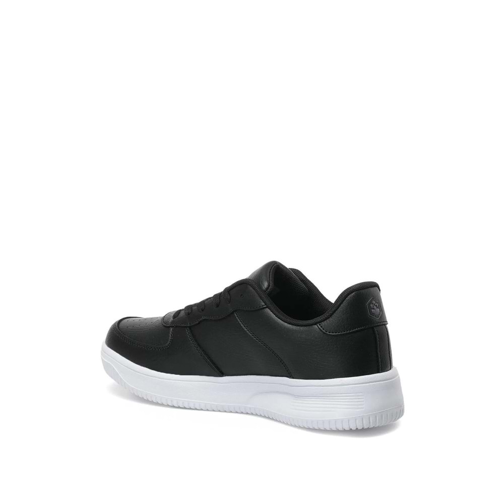 Lumberjack Siyah - Fınster 2fx Erkek Sneaker