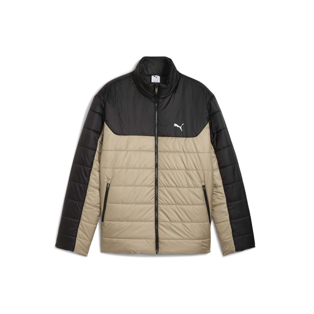 Puma 685210-55 ESS Padded Jacket Erkek Mont KUM
