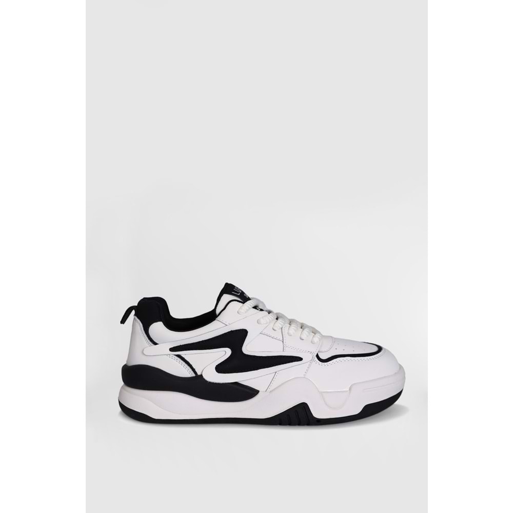 Lufian Maya Kadın Sneaker Ayakkabı SİYAH