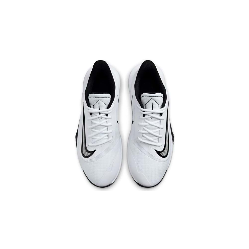 Nike FN4322-101 Unisex Basketbol Ayakkabısı Precision VII Beyaz