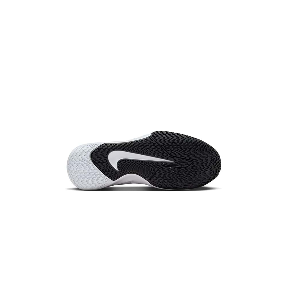 Nike FN4322-101 Unisex Basketbol Ayakkabısı Precision VII Beyaz
