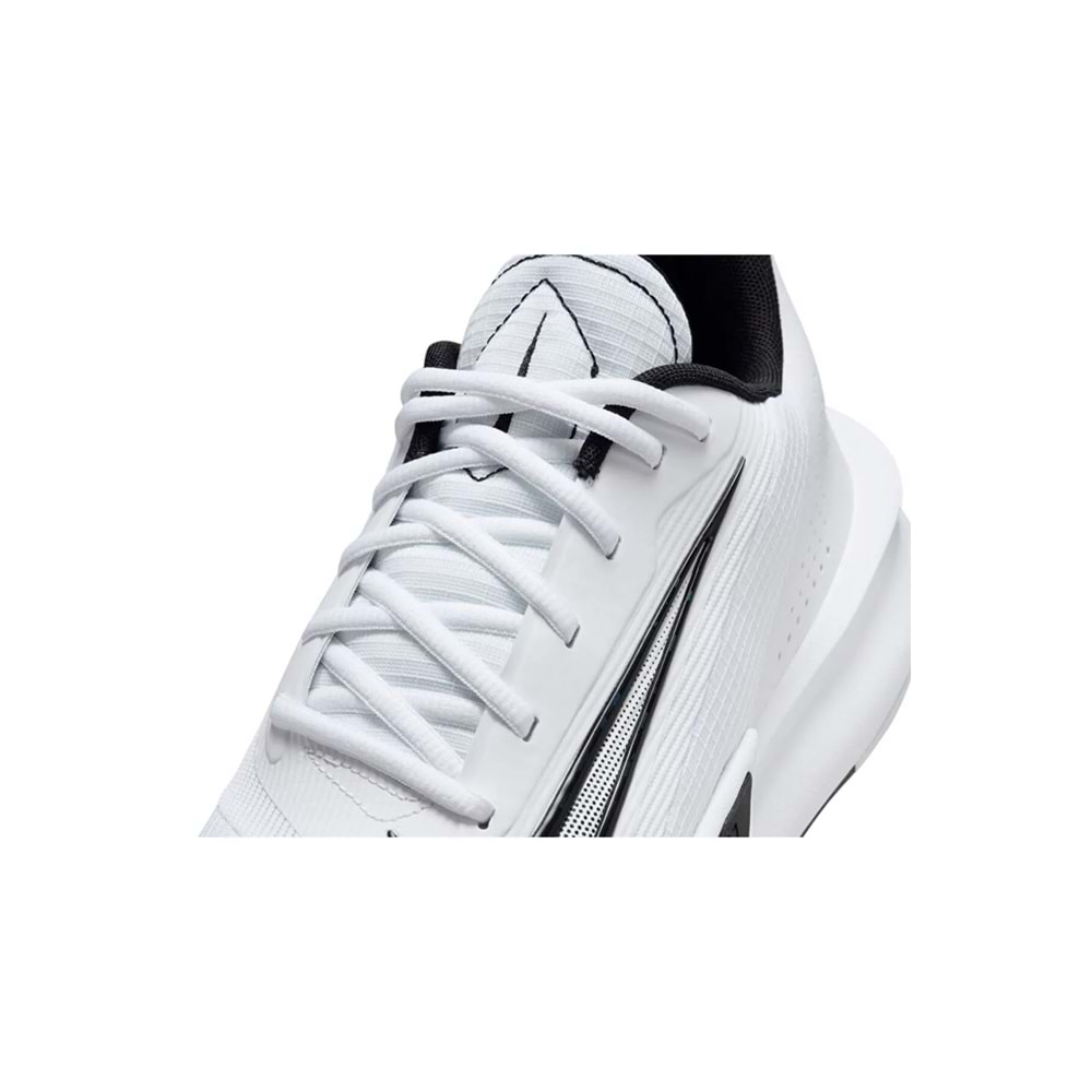 Nike FN4322-101 Unisex Basketbol Ayakkabısı Precision VII Beyaz