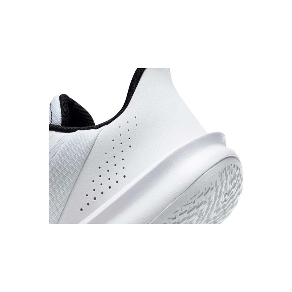 Nike FN4322-101 Unisex Basketbol Ayakkabısı Precision VII Beyaz