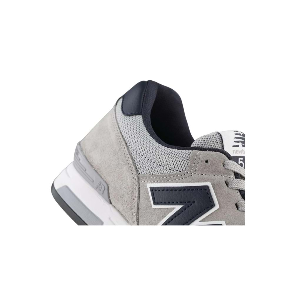 New Balance 565 Erkek Günlük Ayakkabı ML565GRY Gri