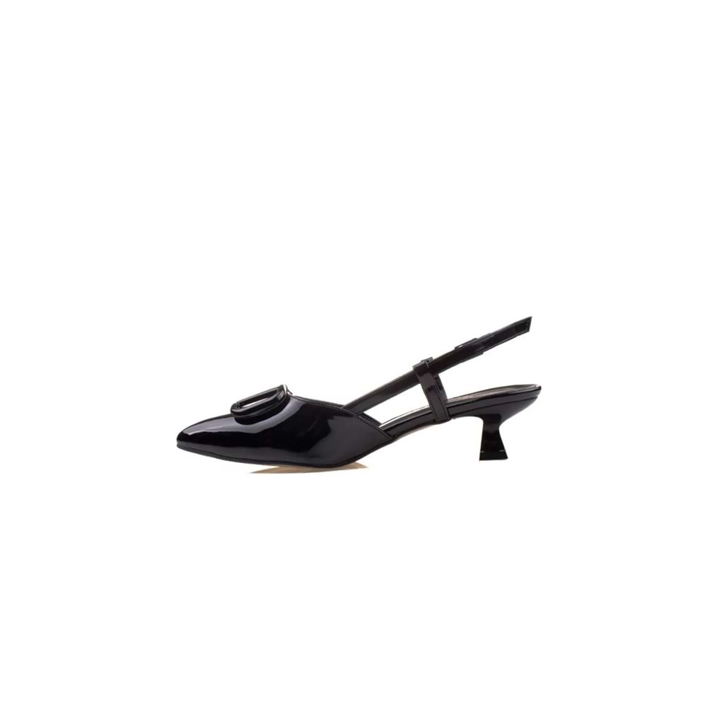 Pretty 1982 Kadın Tokalı Stiletto
