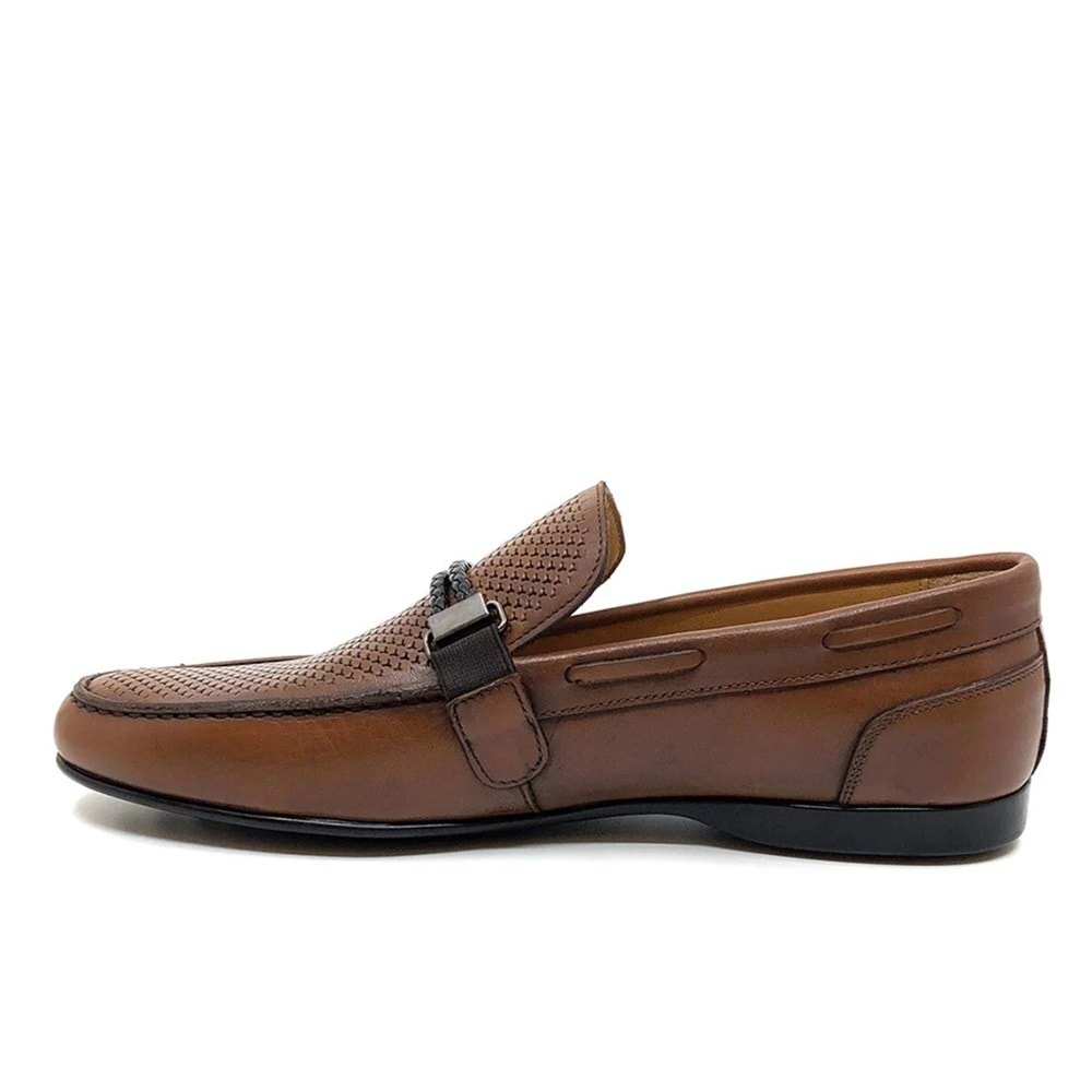 Fosco 2076 Erkek Loafer Ayakkabı