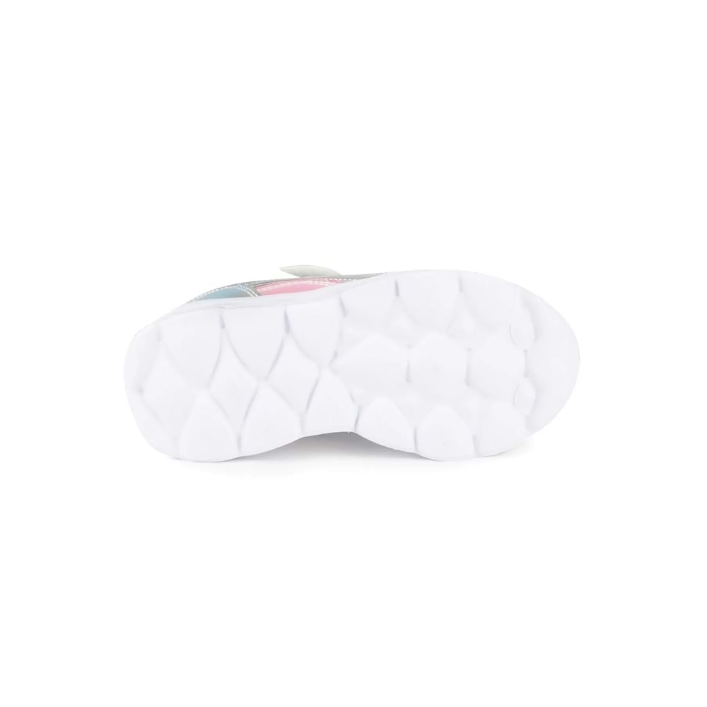 Buckhead 4246 Trio Shiny Hologram Çocuk Spor Ayakkabı
