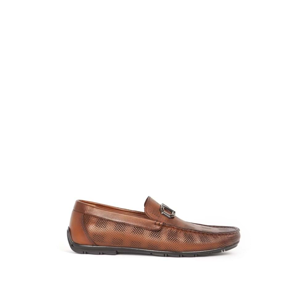 Marcomen 19389 Erkek Deri Loafer Ayakkabı