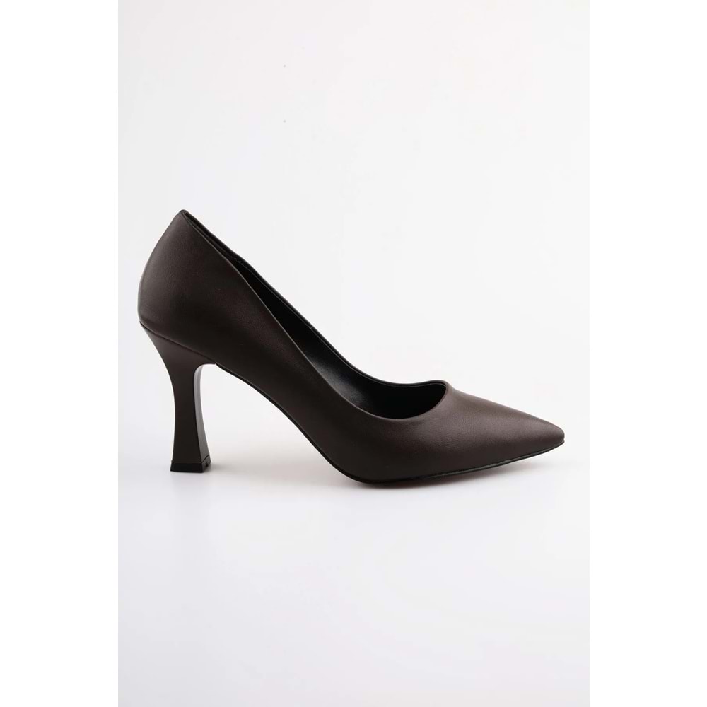New Angel 820 Kadın Klasik Topuklu Stiletto