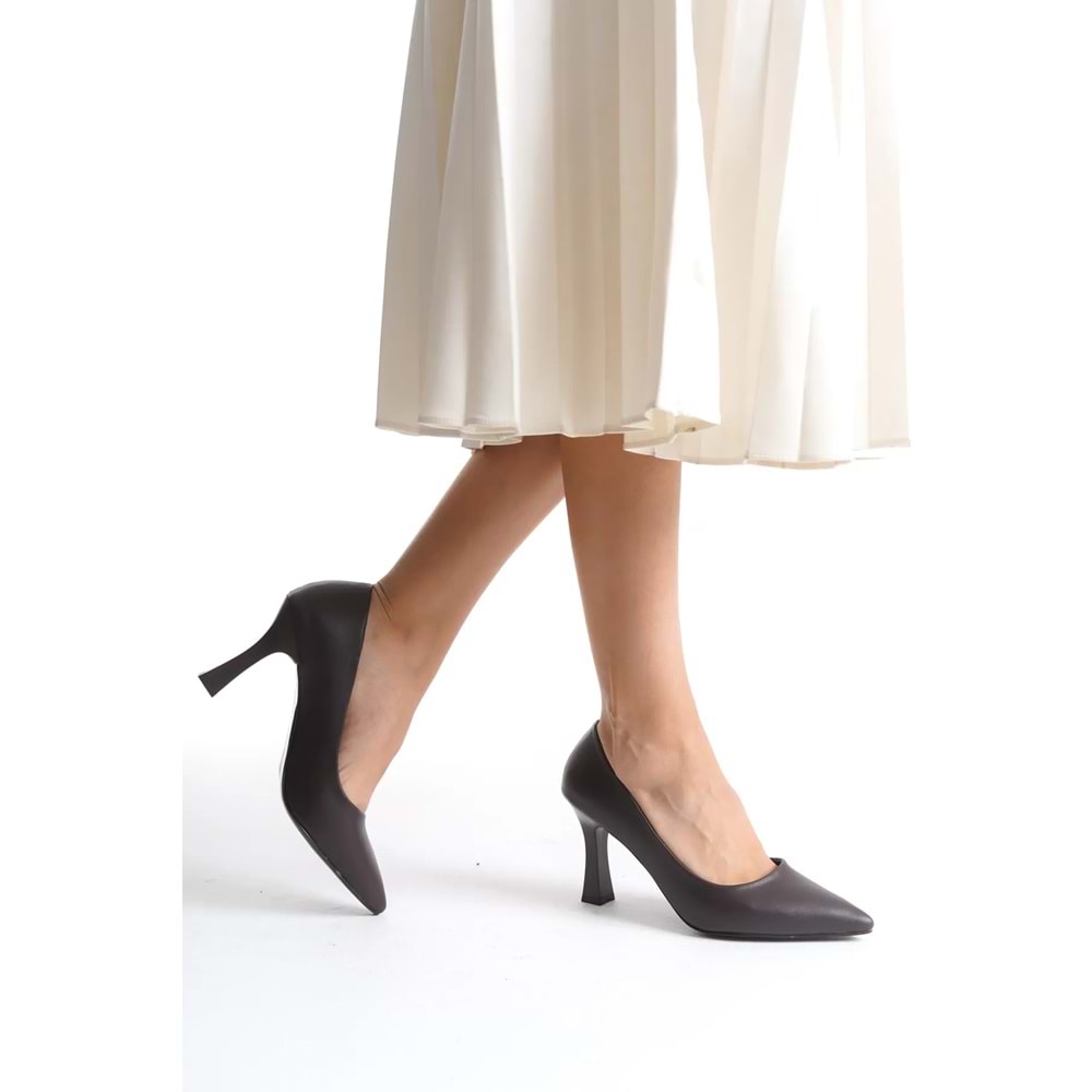 New Angel 820 Kadın Klasik Topuklu Stiletto