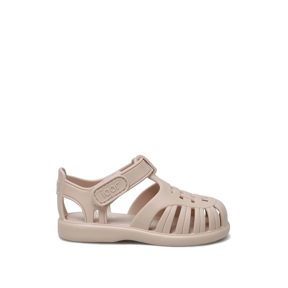 IGOR S10271-100 Tobby Solid Çocuk Kum Sandalet