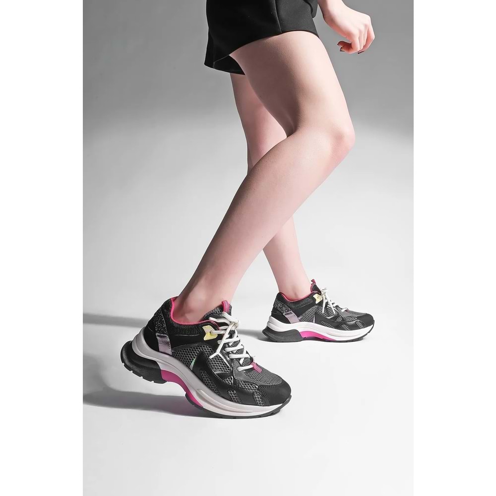 Sms 30170 Kadın Rahat Spor Ayakkabı