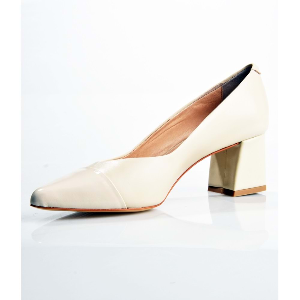 Nish Exclusive 2528 Kadın Topuklu Ayakkabı