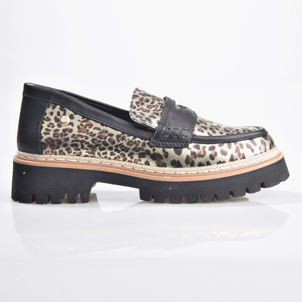 Mammamia D25YA-3660 Kadın Deri Casual Ayakkabı