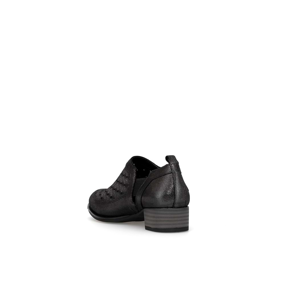 Mammamia D25YA-7360 Kadın Deri Casual Ayakkabı