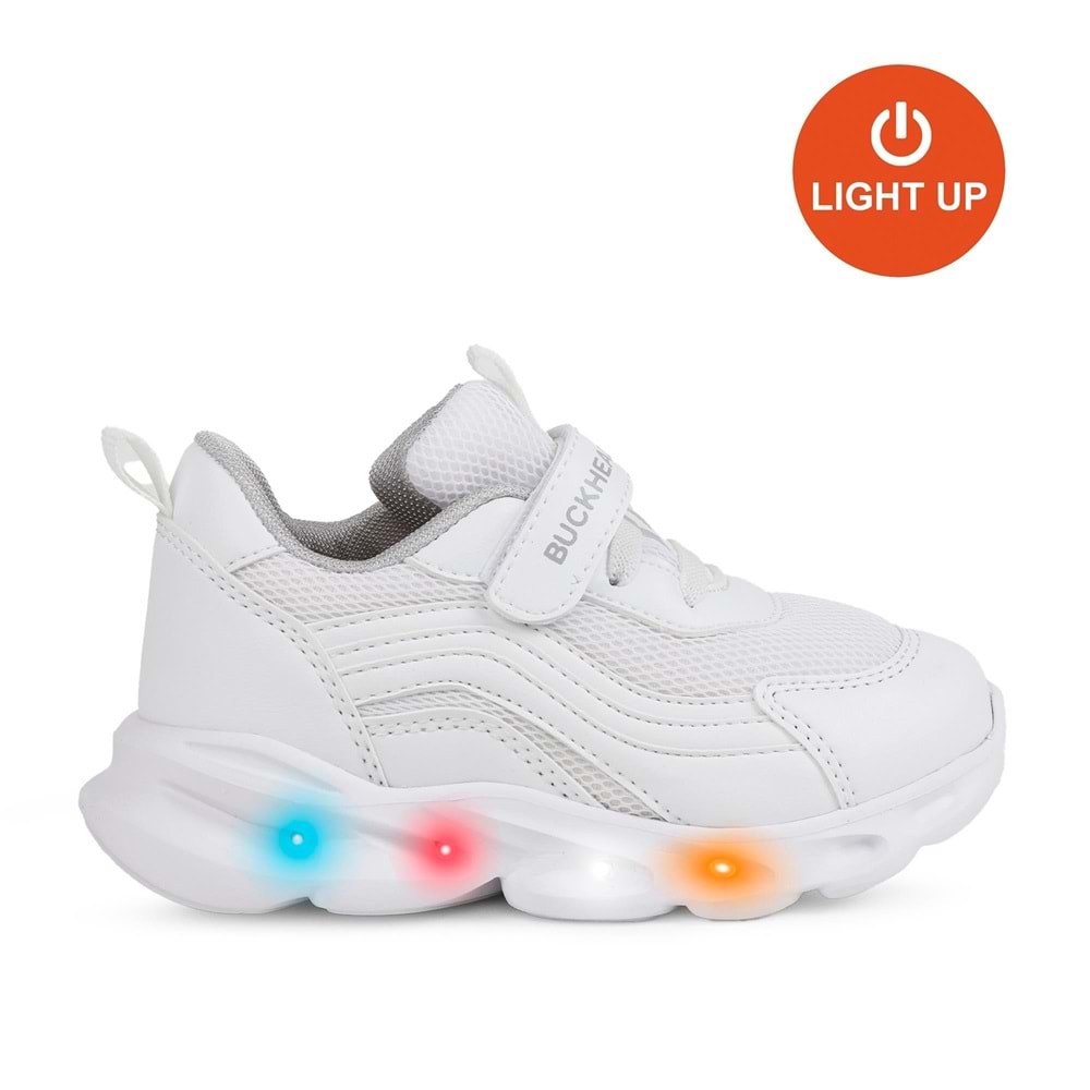 Buckhead 4432 Glossy Max Çocuk Spor Ayakkabı