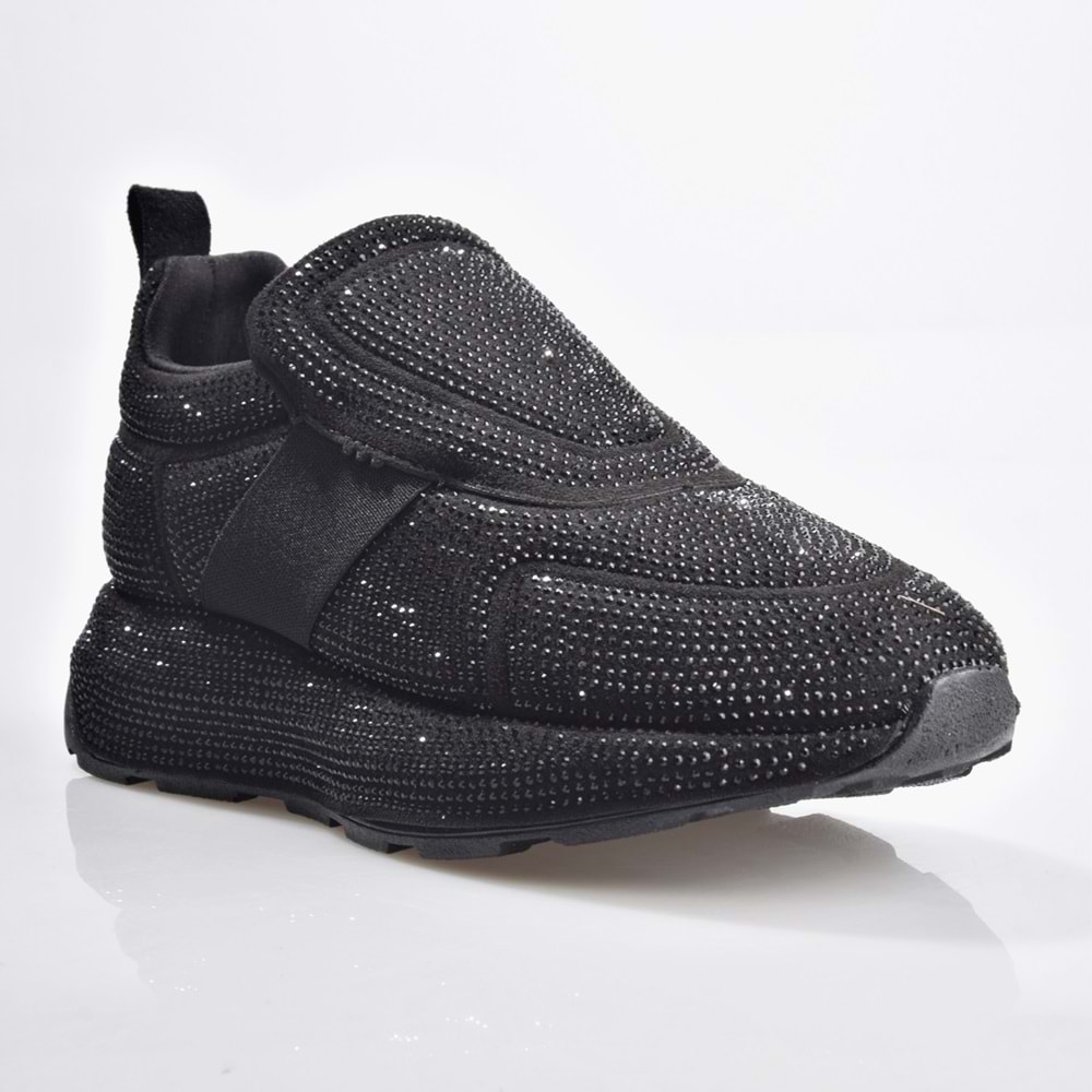 EK Park Moda K160 Kadın Taşlı Spor Ayakkabı