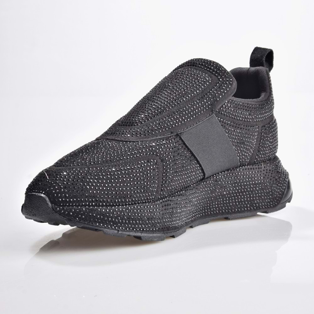 EK Park Moda K160 Kadın Taşlı Spor Ayakkabı