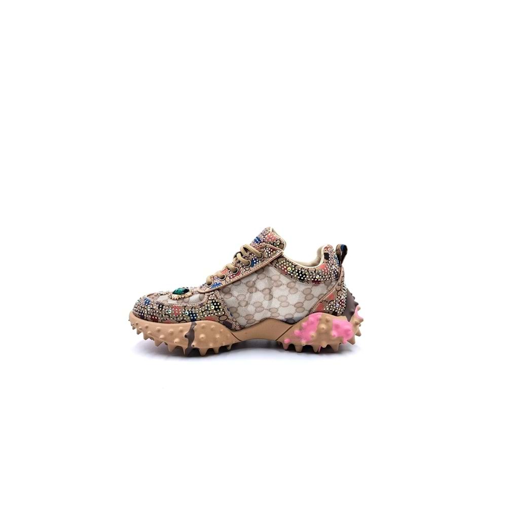 Guja 25Y338 Kadın Sneaker Ayakkabı