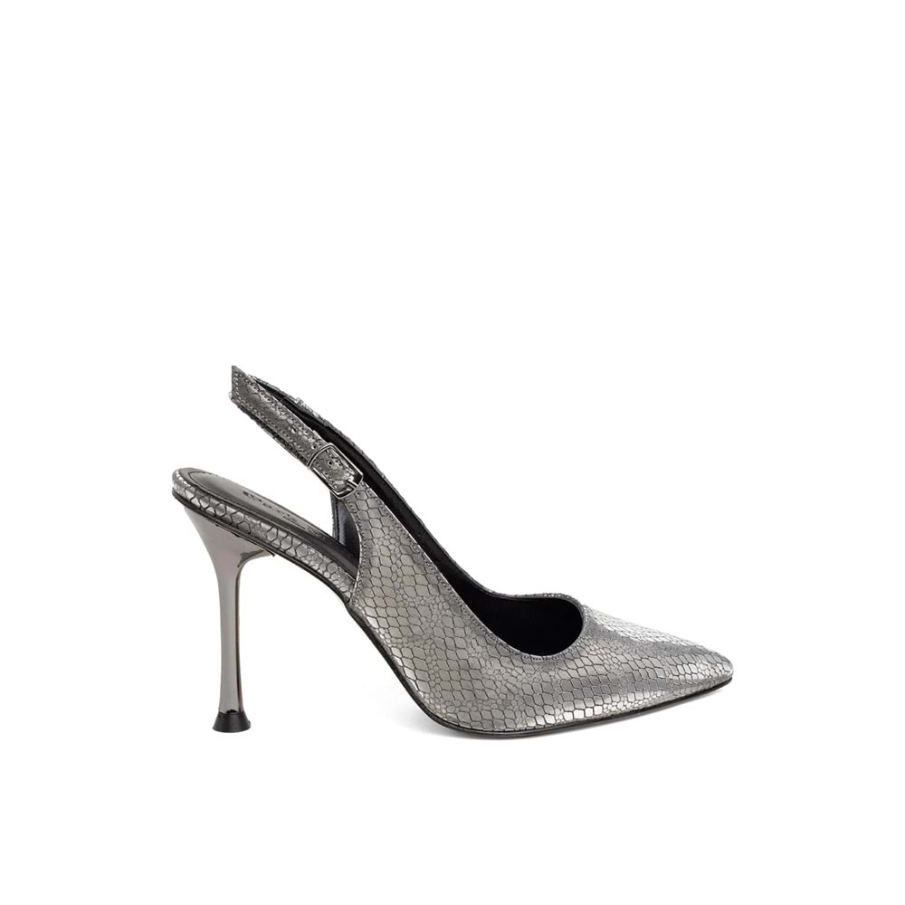 New Angel 892 Kadın Arkası Açık Stiletto