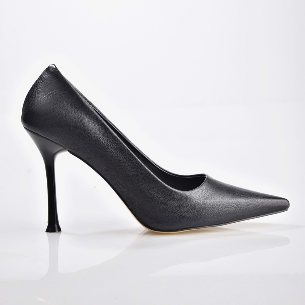 EK Pretty 100 Kadın Klasik Topuklu Stiletto