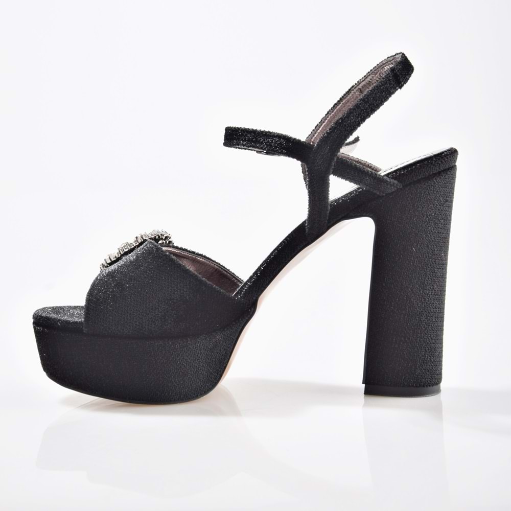 EK Park Moda K2051 Kadın Platform Topuklu Ayakkabı