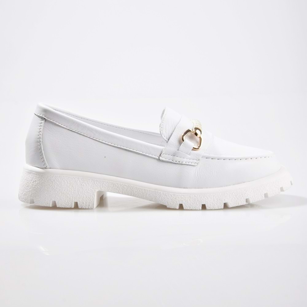 Venüs 25454259 Kadın Hakiki Deri Casual Ayakkabı