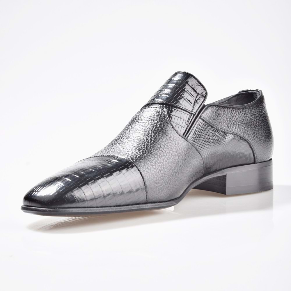 Fosco 3215 Erkek Hakiki Deri Klasik Ayakkabı