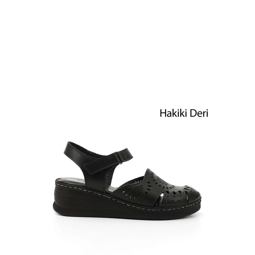 Venüs 24028800 Kadın Hakiki Deri Sandalet