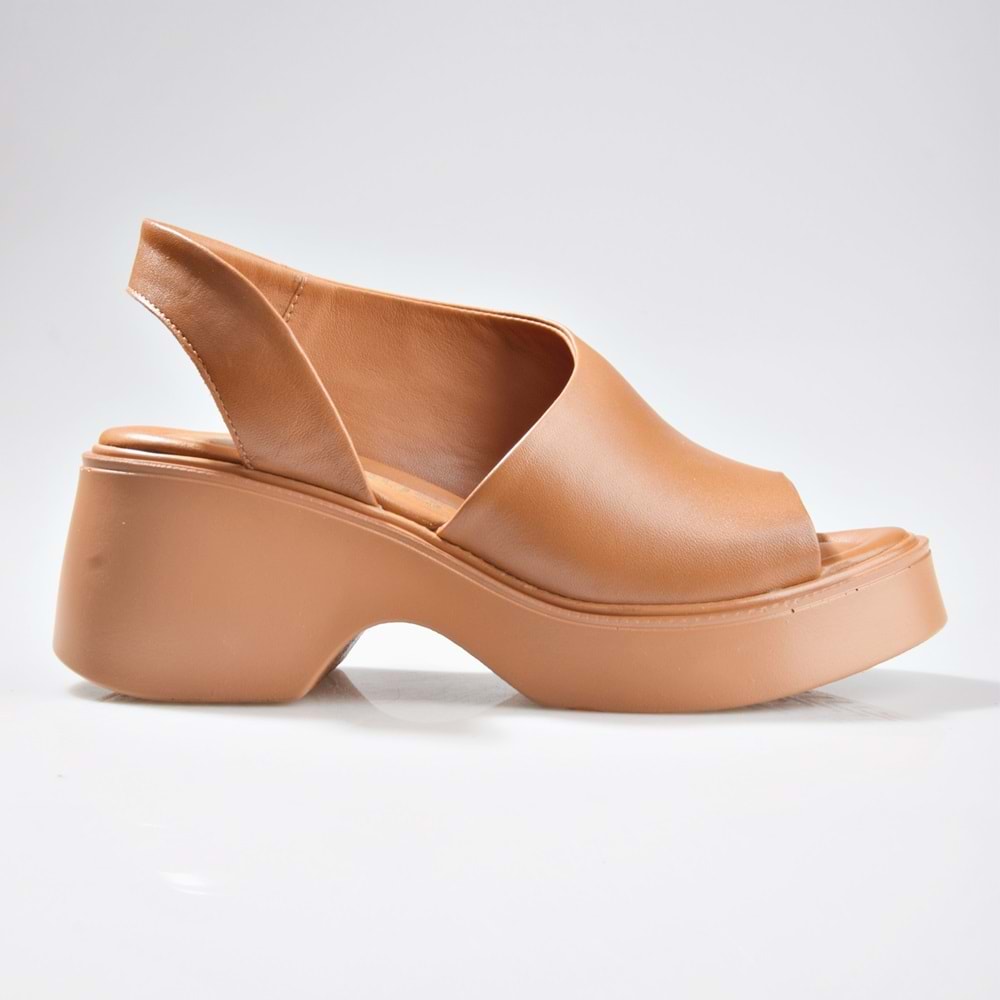 Venüs 2313113 Kadın Hakiki Deri Sandalet