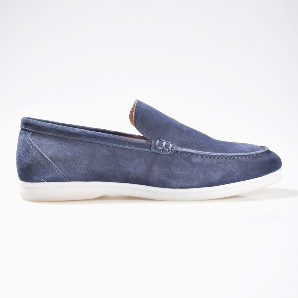 ERDAL KOÇYİĞİT AYAKKABI 06-VC11 Erkek Loafer Ayakkabı